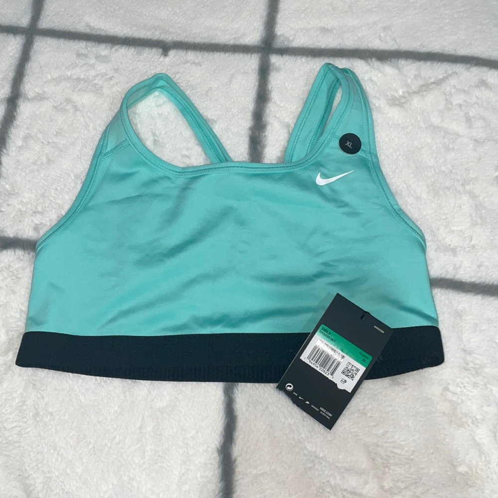 Girls Nike Sport Bra